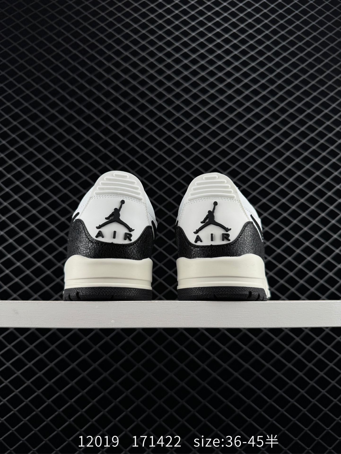 Nike Air Jordan Legacy 312 Low”White/Grey Fog/Blue/Red“